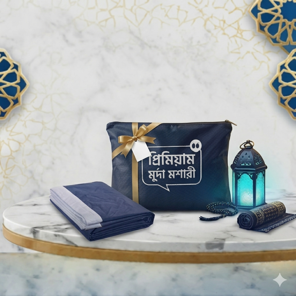 প্রিমিয়াম মুর্দা মশারি প্রিমিয়াম মুর্দা মশারি